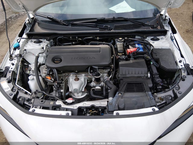 Aukcja sprzedaży 2025 Honda Civic Sedan Sport, vin: 19XFL2H81SE027595, numer aukcji: 45910232