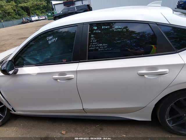 Aukcja sprzedaży 2025 Honda Civic Sedan Sport, vin: 19XFL2H81SE027595, numer aukcji: 45910232