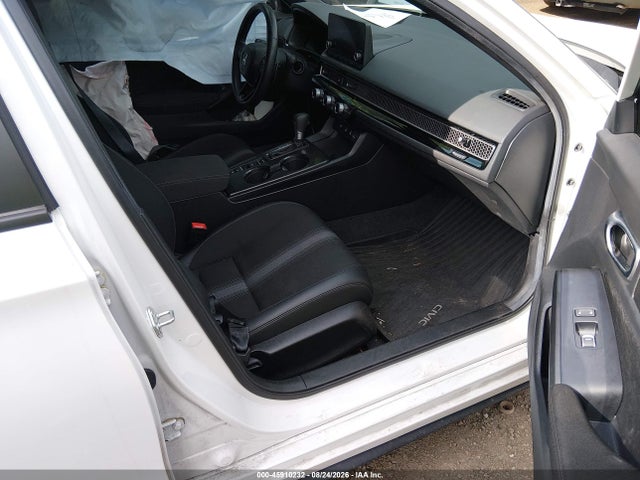 Aukcja sprzedaży 2025 Honda Civic Sedan Sport, vin: 19XFL2H81SE027595, numer aukcji: 45910232