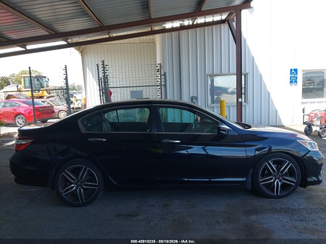 1HGCR2F11HA204635 Honda Accord Sport Se