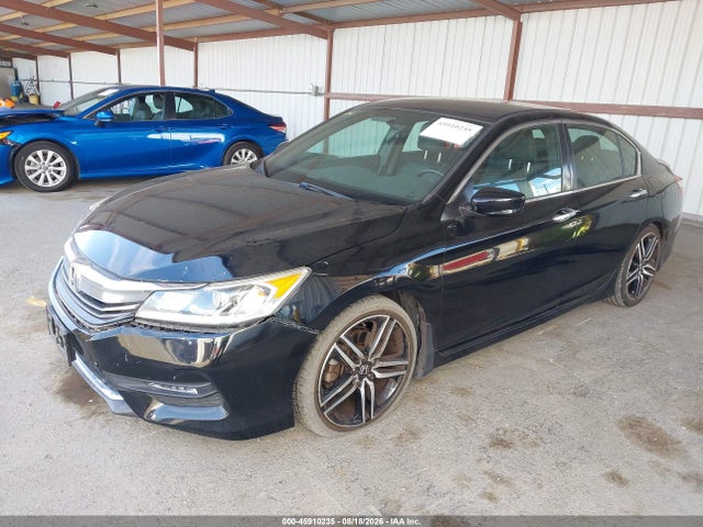 1HGCR2F11HA204635 Honda Accord Sport Se