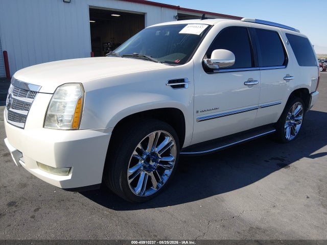 Aukcja sprzedaży 2007 Cadillac Escalade, vin: 1GYEC63887R274581, numer aukcji: 45910237