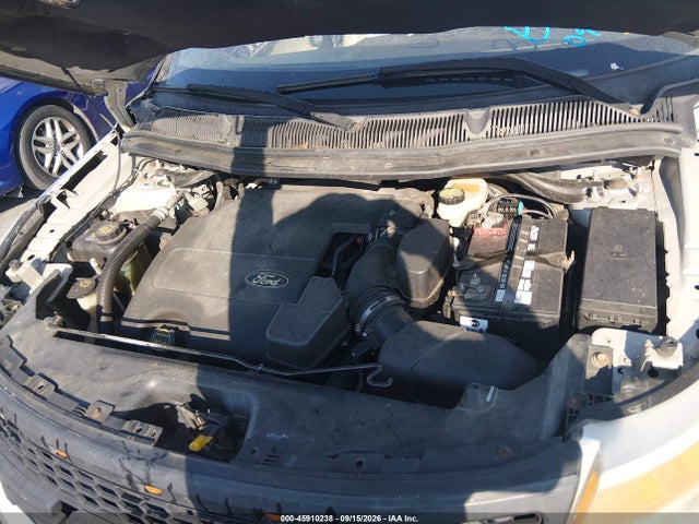 45910238 :رقم المزاد ، 1FM5K8F89EGB96722 vin ، 2014 Ford Explorer Limited مزاد بيع
