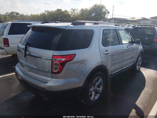 45910238 :رقم المزاد ، 1FM5K8F89EGB96722 vin ، 2014 Ford Explorer Limited مزاد بيع