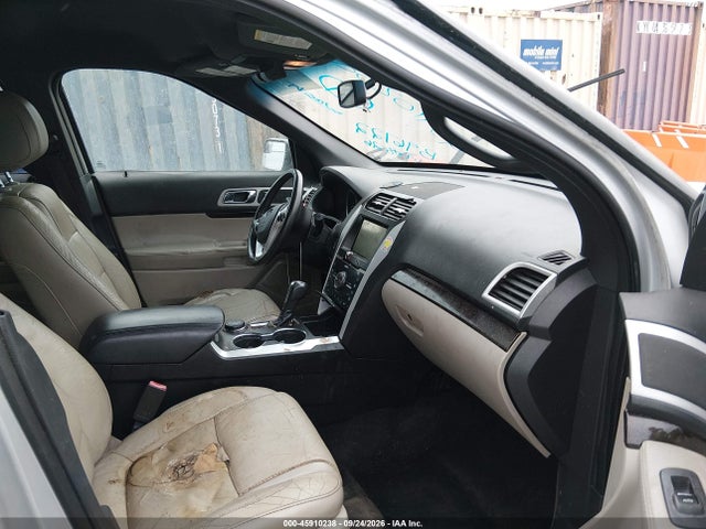 45910238 :رقم المزاد ، 1FM5K8F89EGB96722 vin ، 2014 Ford Explorer Limited مزاد بيع