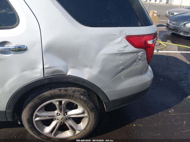45910238 :رقم المزاد ، 1FM5K8F89EGB96722 vin ، 2014 Ford Explorer Limited مزاد بيع