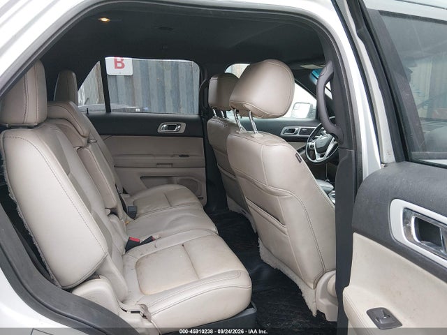 45910238 :رقم المزاد ، 1FM5K8F89EGB96722 vin ، 2014 Ford Explorer Limited مزاد بيع