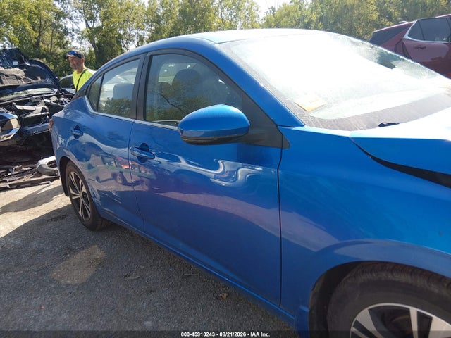 Aukcja sprzedaży 2020 Nissan Sentra Sv Xtronic Cvt, vin: 3N1AB8CV3LY288842, numer aukcji: 45910243