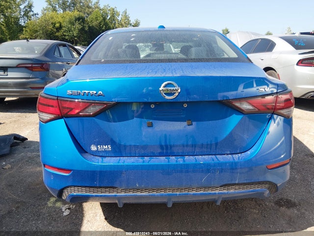 Aukcja sprzedaży 2020 Nissan Sentra Sv Xtronic Cvt, vin: 3N1AB8CV3LY288842, numer aukcji: 45910243