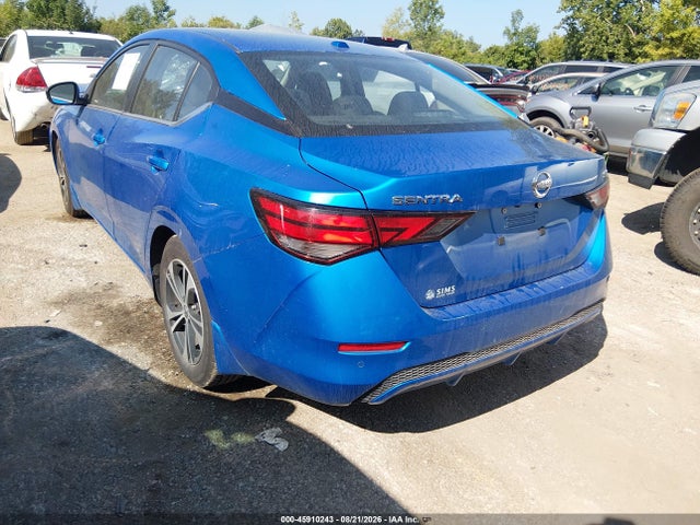 Aukcja sprzedaży 2020 Nissan Sentra Sv Xtronic Cvt, vin: 3N1AB8CV3LY288842, numer aukcji: 45910243