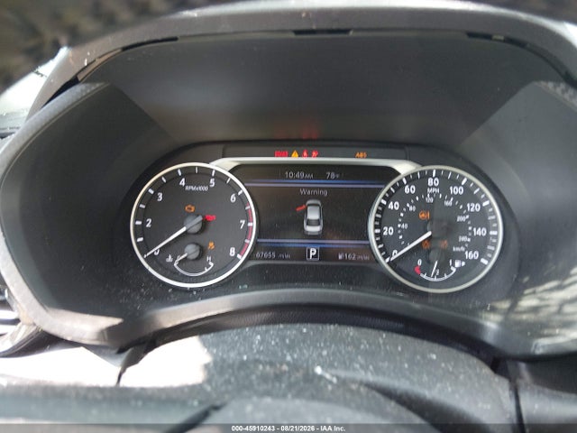 Aukcja sprzedaży 2020 Nissan Sentra Sv Xtronic Cvt, vin: 3N1AB8CV3LY288842, numer aukcji: 45910243