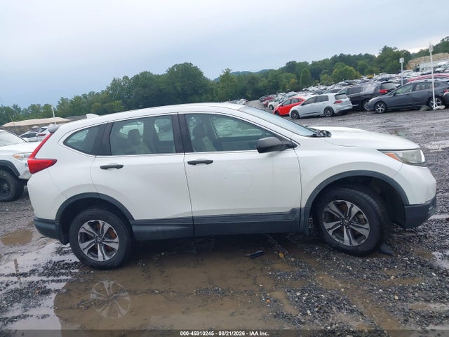 Honda CR-V LX 2018 2HKRW6H34JH224920 Image 13
