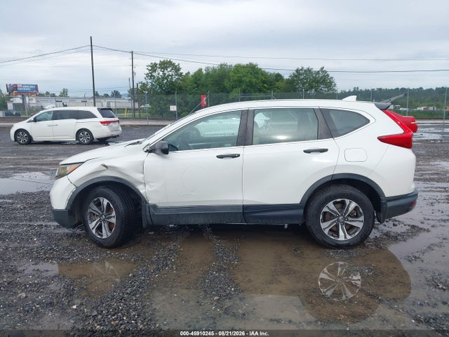 Honda CR-V LX 2018 2HKRW6H34JH224920 Image 14