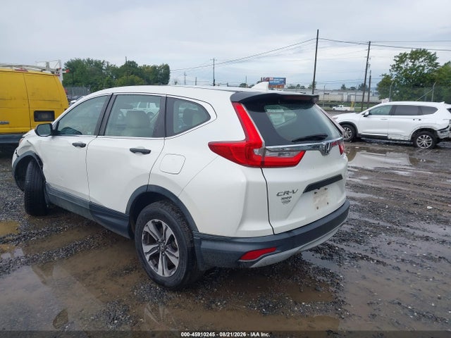Honda CR-V LX 2018 2HKRW6H34JH224920 Image 3