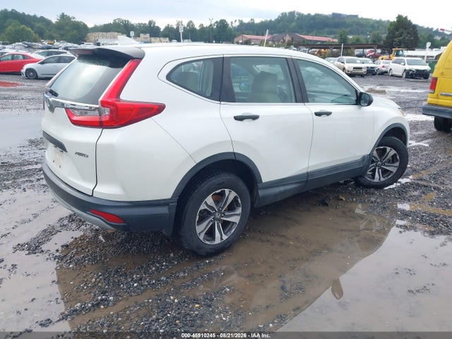 Honda CR-V LX 2018 2HKRW6H34JH224920 Image 4