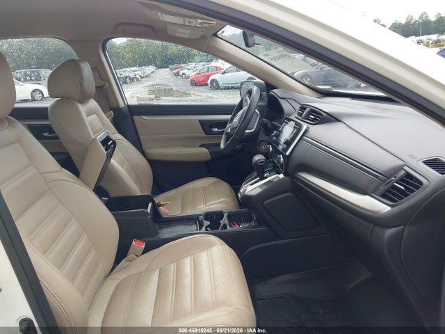 Honda CR-V LX 2018 2HKRW6H34JH224920 Image 5