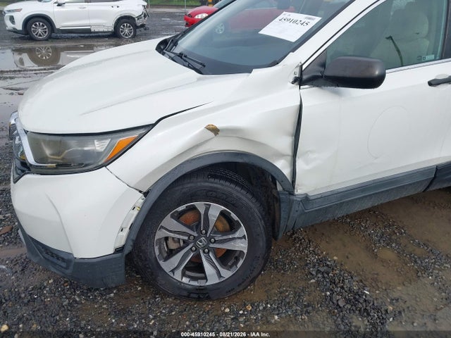 Honda CR-V LX 2018 2HKRW6H34JH224920 Image 6