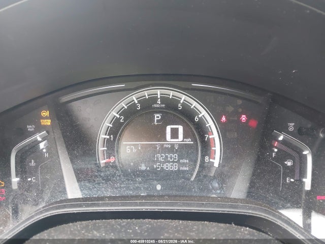 Honda CR-V LX 2018 2HKRW6H34JH224920 Image 7