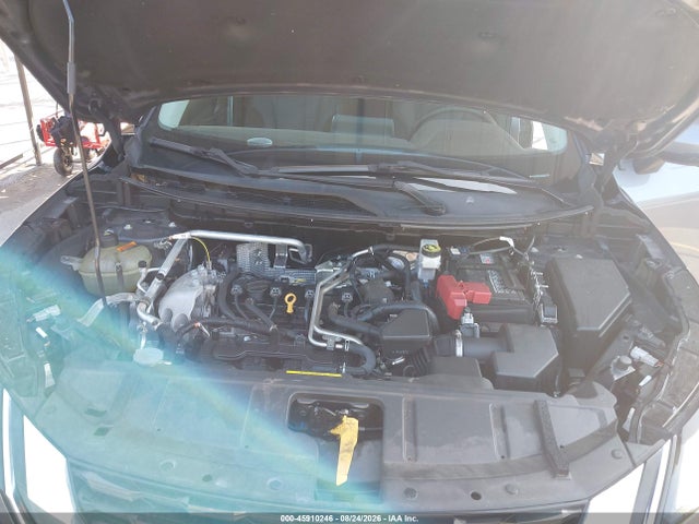 45910246 :رقم المزاد ، 5N1AT3BB7MC680152 vin ، 2021 Nissan Rogue Sv Intelligent Awd مزاد بيع