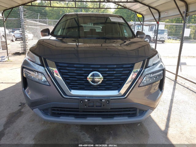 45910246 :رقم المزاد ، 5N1AT3BB7MC680152 vin ، 2021 Nissan Rogue Sv Intelligent Awd مزاد بيع