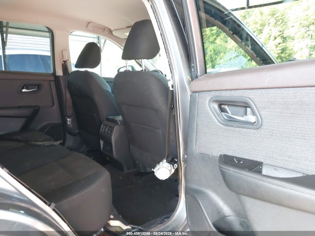 45910246 :رقم المزاد ، 5N1AT3BB7MC680152 vin ، 2021 Nissan Rogue Sv Intelligent Awd مزاد بيع