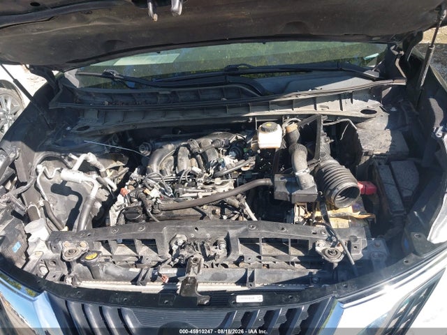 Aukcja sprzedaży 2017 Nissan Murano Sl, vin: 5N1AZ2MH5HN165476, numer aukcji: 45910247