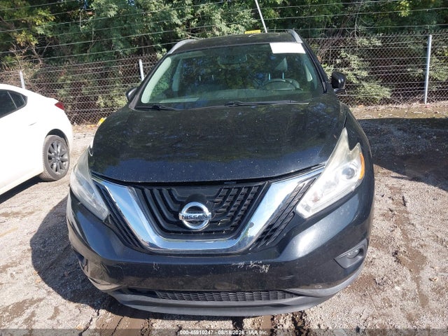 Aukcja sprzedaży 2017 Nissan Murano Sl, vin: 5N1AZ2MH5HN165476, numer aukcji: 45910247