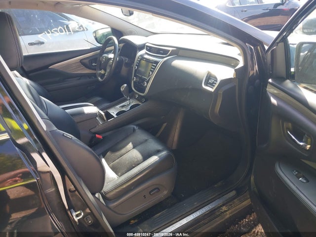 Aukcja sprzedaży 2017 Nissan Murano Sl, vin: 5N1AZ2MH5HN165476, numer aukcji: 45910247