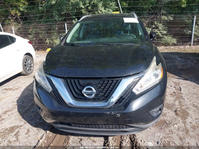 Aukcja sprzedaży 2017 Nissan Murano Sl, vin: 5N1AZ2MH5HN165476, numer aukcji: 45910247