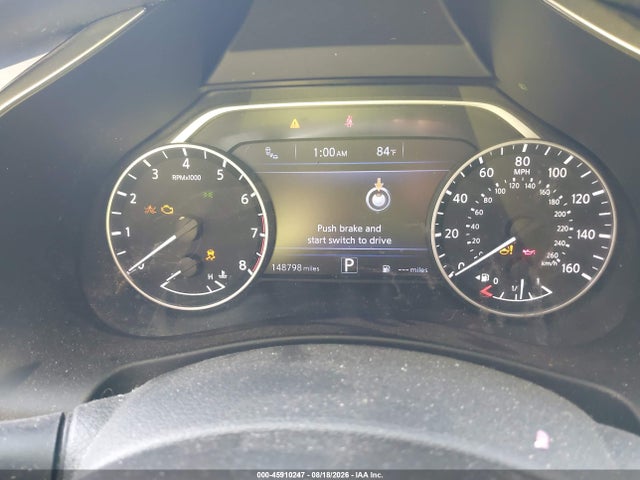 Aukcja sprzedaży 2017 Nissan Murano Sl, vin: 5N1AZ2MH5HN165476, numer aukcji: 45910247
