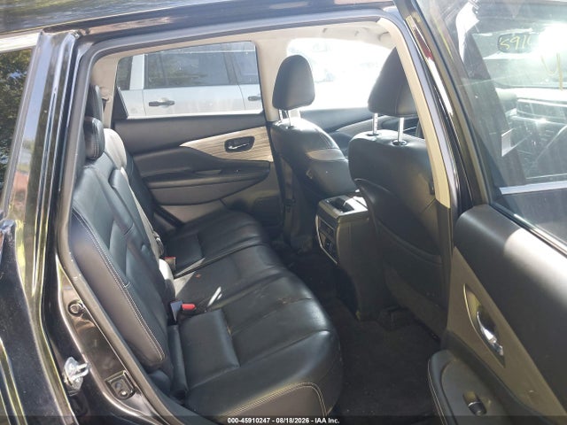 Aukcja sprzedaży 2017 Nissan Murano Sl, vin: 5N1AZ2MH5HN165476, numer aukcji: 45910247
