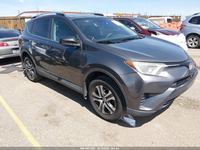 Продаж на аукціоні авто 2017 Toyota Rav4 Le, vin: 2T3BFREV5HW646982, номер лоту: 45910252