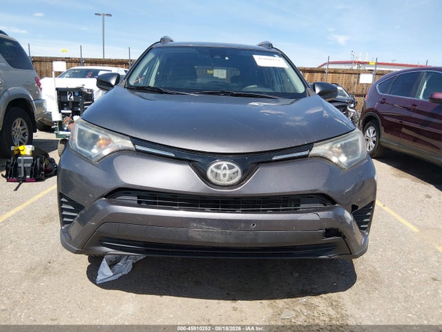 Aukcja sprzedaży 2017 Toyota Rav4 Le, vin: 2T3BFREV5HW646982, numer aukcji: 45910252