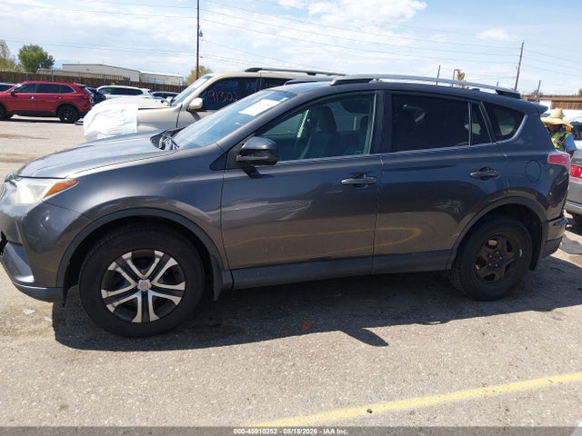 Aukcja sprzedaży 2017 Toyota Rav4 Le, vin: 2T3BFREV5HW646982, numer aukcji: 45910252