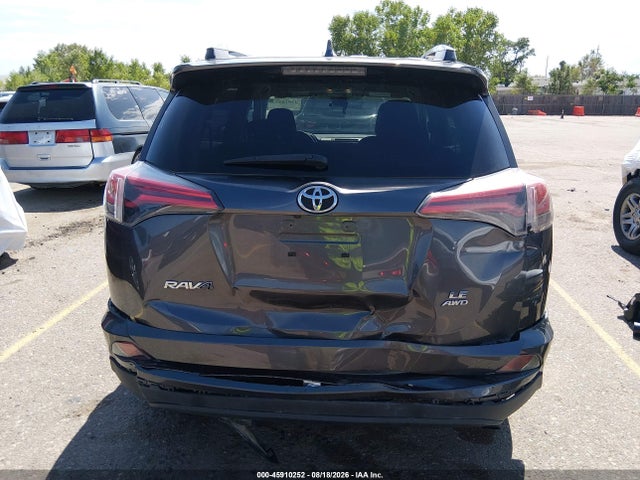 Aukcja sprzedaży 2017 Toyota Rav4 Le, vin: 2T3BFREV5HW646982, numer aukcji: 45910252