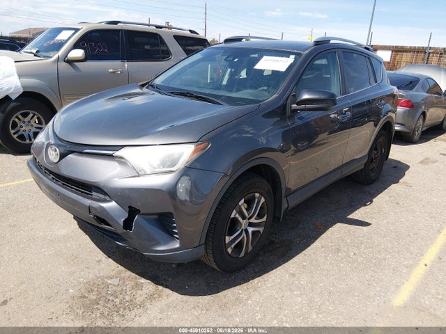 Aukcja sprzedaży 2017 Toyota Rav4 Le, vin: 2T3BFREV5HW646982, numer aukcji: 45910252