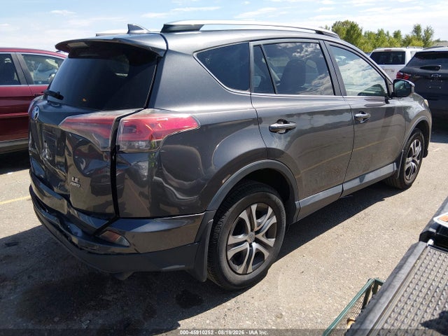 Aukcja sprzedaży 2017 Toyota Rav4 Le, vin: 2T3BFREV5HW646982, numer aukcji: 45910252