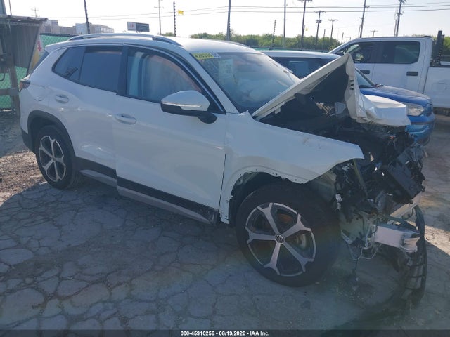 45910256 :رقم المزاد ، 3VVFR7RM1TM046762 vin ، 2026 Volkswagen Tiguan Se مزاد بيع