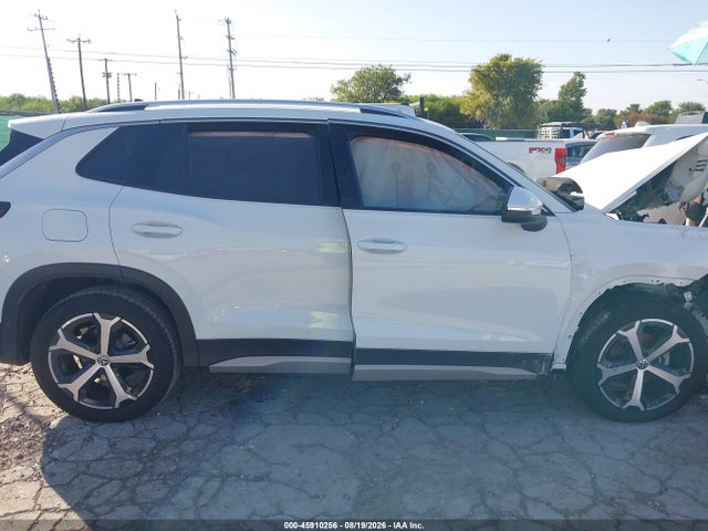 45910256 :رقم المزاد ، 3VVFR7RM1TM046762 vin ، 2026 Volkswagen Tiguan Se مزاد بيع