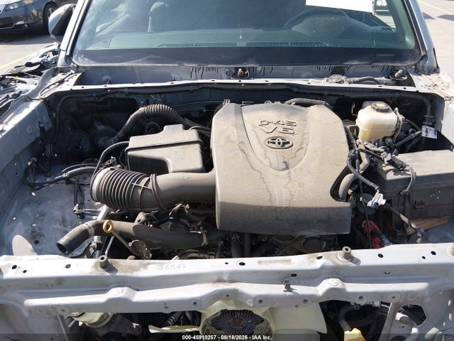 3TMDZ5BN4JM037788 Toyota Tacoma Trd Off Road