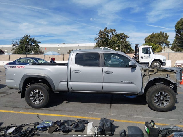 3TMDZ5BN4JM037788 Toyota Tacoma Trd Off Road