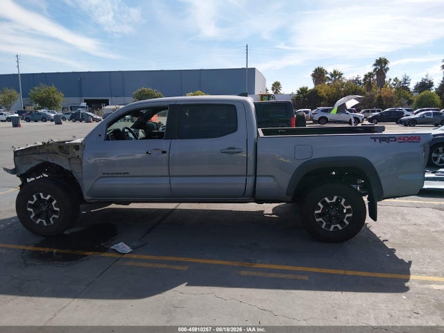 3TMDZ5BN4JM037788 Toyota Tacoma Trd Off Road