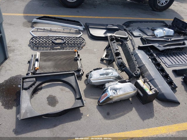 3TMDZ5BN4JM037788 Toyota Tacoma Trd Off Road