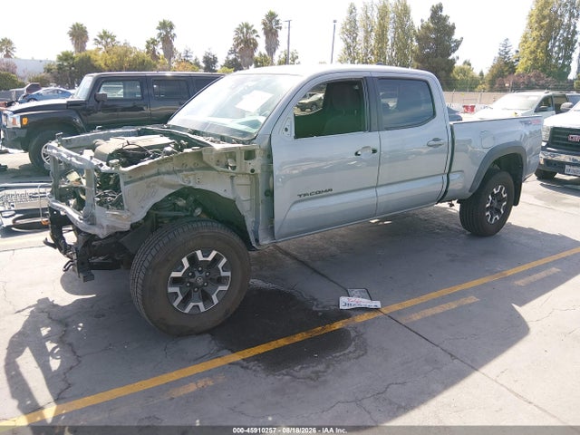 3TMDZ5BN4JM037788 Toyota Tacoma Trd Off Road