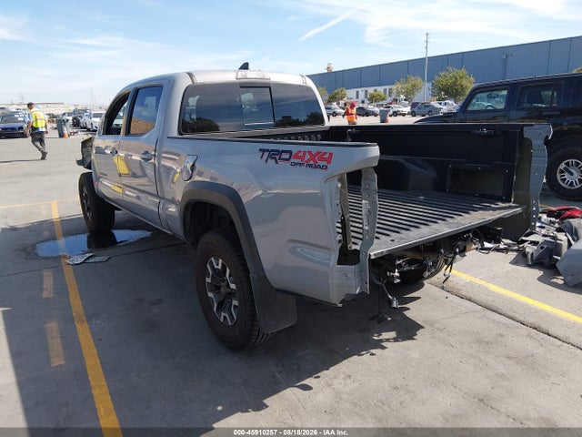 3TMDZ5BN4JM037788 Toyota Tacoma Trd Off Road