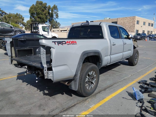 3TMDZ5BN4JM037788 Toyota Tacoma Trd Off Road
