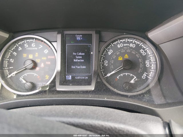 3TMDZ5BN4JM037788 Toyota Tacoma Trd Off Road