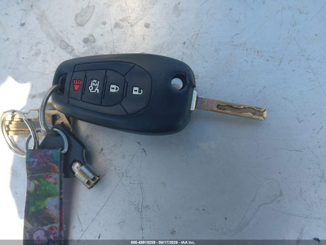 Chevrolet Cruze Ls Auto 2018 1G1BC5SM3J7121622 Image 11