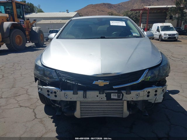 Chevrolet Cruze Ls Auto 2018 1G1BC5SM3J7121622 Image 12