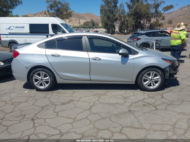 Chevrolet Cruze Ls Auto 2018 1G1BC5SM3J7121622 Image 13